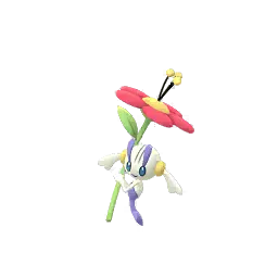 Floette (Red Flower) (Shiny) in Pokémon GO