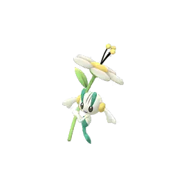 Floette (Fiore Bianco) in Pokémon GO