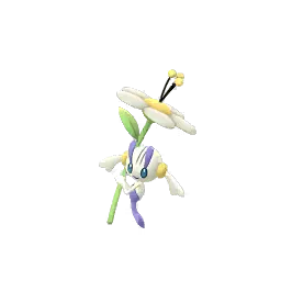 Floette (Fiore Bianco) (Cromatici) in Pokémon GO