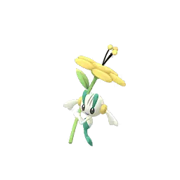 Floette (Fiore Giallo) in Pokémon GO