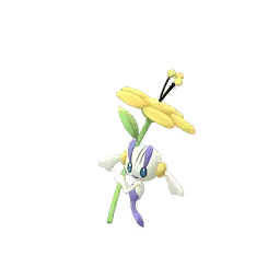 Floette (Fiore Giallo) (Cromatici) in Pokémon GO