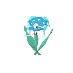 Florges (Blue Flower) in Pokémon GO
