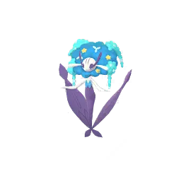 Florges (Blue Flower) (Shiny) in Pokémon GO