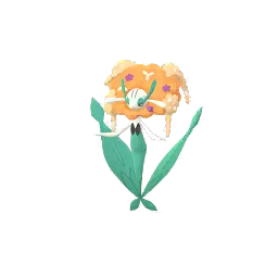 Florges (Fiore Arancione) in Pokémon GO