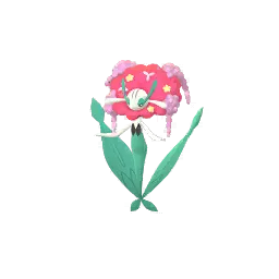 Florges (Rotblütler) in Pokémon GO