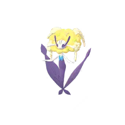 Florges (Yellow Flower) (Shiny) in Pokémon GO