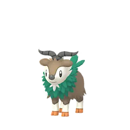 ポケモンGOのメェークル