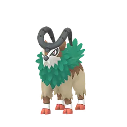 Gogoat em Pokémon GO