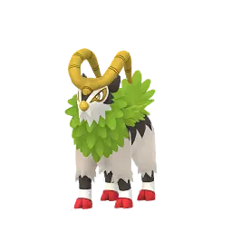 Gogoat (Brilhante) em Pokémon GO