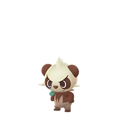 Pam-Pam (Schillernd) in Pokémon GO