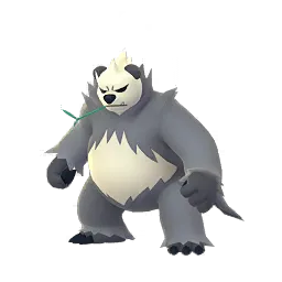 Пангоро в Pokémon GO