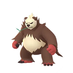 Пангоро (Сияющие) в Pokémon GO