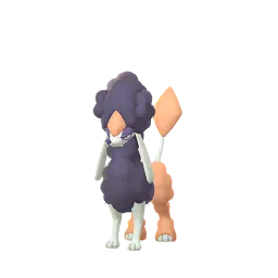 Фурфру (Причёска-
Алмаз) (Сияющие) в Pokémon GO