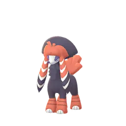 Фурфру (Причёска-
Кабуки) (Сияющие) в Pokémon GO