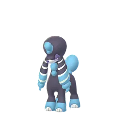 ポケモンGOのトリミアン (クイーン
カット) (いろちがい)