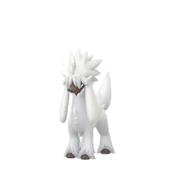 Фурфру (Естественная
 Форма) в Pokémon GO