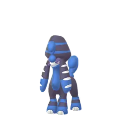 Фурфру (Причёска-
Фараон) (Сияющие) в Pokémon GO