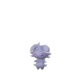Psystigri dans Pokémon GO