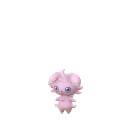Psystigri (Chromatiques) dans Pokémon GO