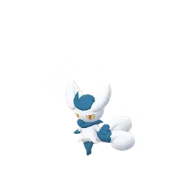 Pokémon GO'da Meowstic (Dişi)