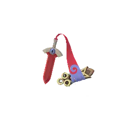 Honedge (Shiny) in Pokémon GO