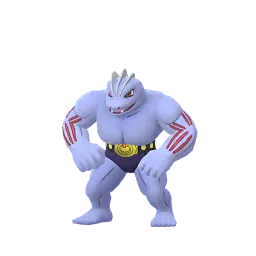 Maschock in Pokémon GO