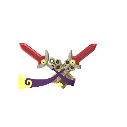 นิดังกิล (สีแตกต่าง) ใน Pokémon GO