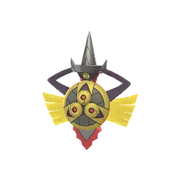 Aegislash (Shield Forme) (Shiny) in Pokémon GO