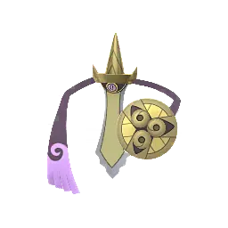 Aegislash (Blade Forme) in Pokémon GO