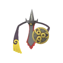 Aegislash (Blade Forme) (Shiny) in Pokémon GO