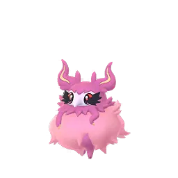Aromatisse in Pokémon GO