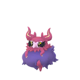 Aromatisse (Cromatici) in Pokémon GO