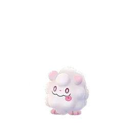 Flauschling in Pokémon GO