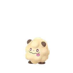 Flauschling (Schillernd) in Pokémon GO