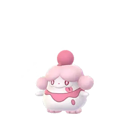 Sabbaione in Pokémon GO