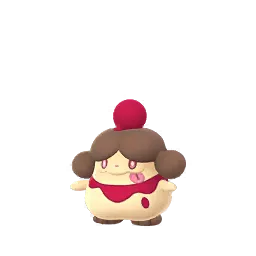 Sabbaione (Schillernd) in Pokémon GO