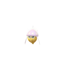 Iscalar (Schillernd) in Pokémon GO