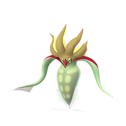 Маламар (Сияющие) в Pokémon GO