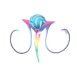 Mega Malamar in Pokémon GO