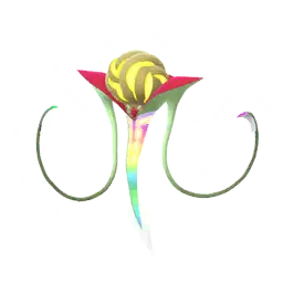 Mega Malamar (Shiny) in Pokémon GO