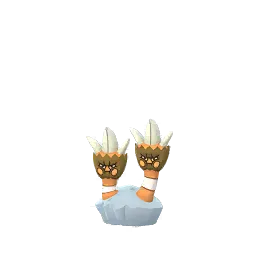 คาเมเทเทะ ใน Pokémon GO