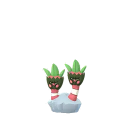 คาเมเทเทะ (สีแตกต่าง) ใน Pokémon GO