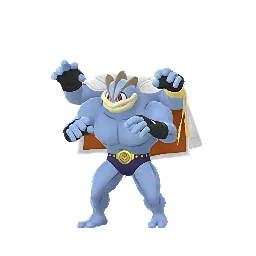 Machamp (Wildarea 2026 01) en Pokémon GO