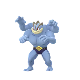 Machamp en Pokémon GO