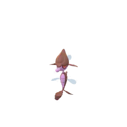 Algitt in Pokémon GO