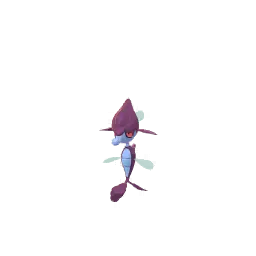 Algitt (Schillernd) in Pokémon GO