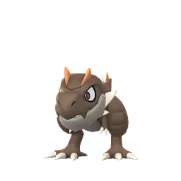 Tyrunt en Pokémon GO