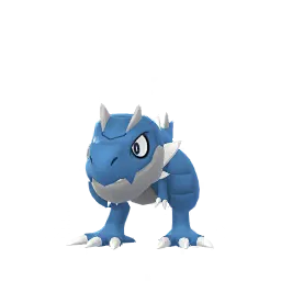 Tyrunt (Variocolor) en Pokémon GO