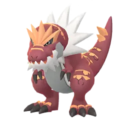 Monargoras in Pokémon GO
