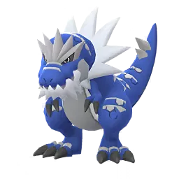 Monargoras (Schillernd) in Pokémon GO
